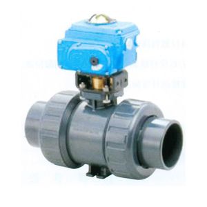 21型球閥電動式TA型（1）