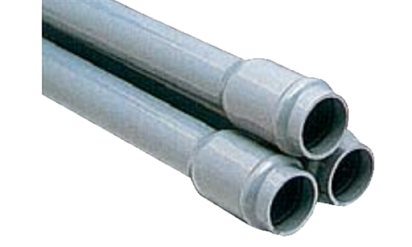 橡膠環(huán)形接口單接直管